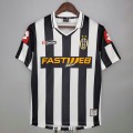 Maillot Juventus Retro Domicile 2001/2002