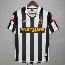 Maillot Juventus Retro Domicile 2001/2002