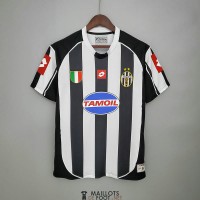 Maillot Juventus Retro Domicile 2002/2003