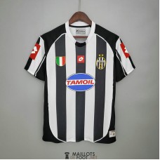 Maillot Juventus Retro Domicile 2002/2003