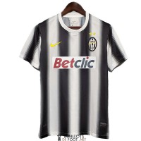 Maillot Juventus Retro Domicile 2011/2012