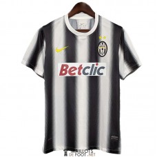 Maillot Juventus Retro Domicile 2011/2012