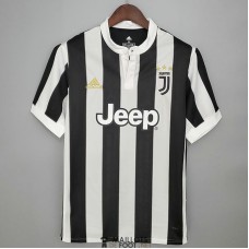 Maillot Juventus Retro Domicile 2017/2018