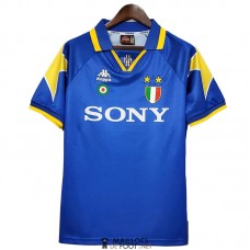 Maillot Juventus Retro Exterieur 1995/1997