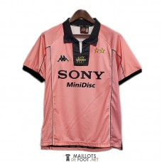 Maillot Juventus Retro Exterieur 1997/1998