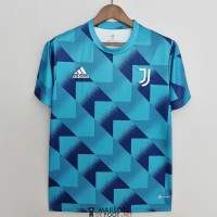 Maillot Juventus Training Suit Blue I 2022/2023