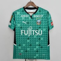 Maillot Kawasaki Frontale Gardien De But Green 2022/2023