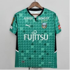 Maillot Kawasaki Frontale Gardien De But Green 2022/2023