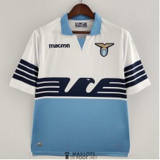 Maillot Lazio Retro Domicile 2018/2019