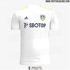 Maillot Leeds United Domicile 2021/2022