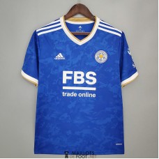 Maillot Leicester City Domicile 2021/2022