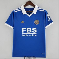 Maillot Leicester City Domicile 2022/2023