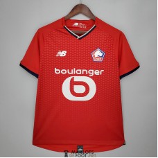 Maillot Lille OSC Domicile 2021/2022