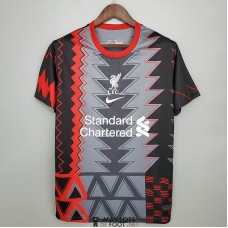 Maillot Liverpool Concept Edition Training Suit 2021/2022