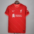 Maillot Liverpool Domicile 2021/2022