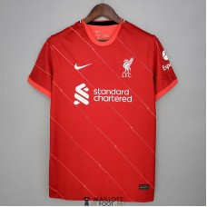 Maillot Liverpool Domicile 2021/2022