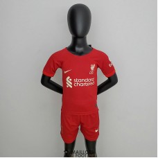 Maillot Liverpool Enfant Domicile 2022/2023