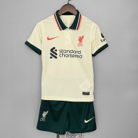 maillot liverpool 2021 2022