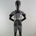 Maillot Liverpool Enfant Gardien De But Black 2022/2023