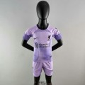 Maillot Manchester City Enfant Domicile 2022/2023