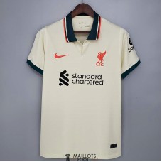 Maillot Liverpool Exterieur 2021/2022