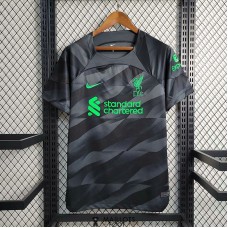 Maillot Liverpool Gardien De But Black 2023/2024