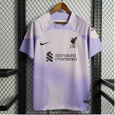 Maillot Liverpool Gardien De But Purple 2022/2023