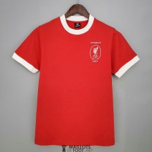 Maillot Liverpool Retro Domicile 1965/1966