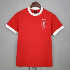 Maillot Liverpool Retro Domicile 1965/1966