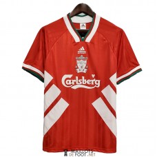 Maillot Liverpool Retro Domicile 1993/1995