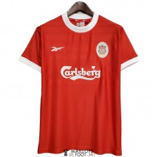 Maillot Liverpool Retro Domicile 1998/1999