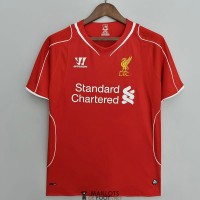 Maillot Liverpool Retro Domicile 2014/2015