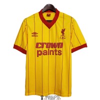 Maillot Liverpool Retro Exterieur 1984/1985