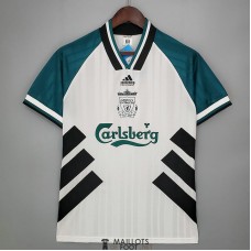 Maillot Liverpool Retro Exterieur 1993/1995