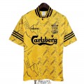 Maillot Liverpool Retro Exterieur 1994/1996