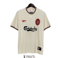 Maillot Liverpool Retro Exterieur 1996/1997