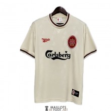 Maillot Liverpool Retro Exterieur 1996/1997