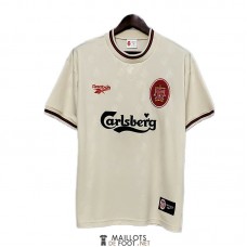 Maillot Liverpool Retro Exterieur 1996/1997