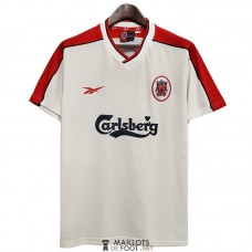 Maillot Liverpool Retro Exterieur 1998/1999