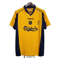 Maillot Liverpool Retro Exterieur 2000/2001