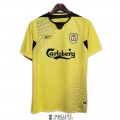 Maillot Liverpool Retro Exterieur 2004/2005