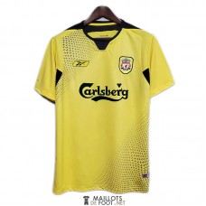 Maillot Liverpool Retro Exterieur 2004/2005