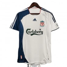 Maillot Liverpool Retro Exterieur 2006/2007