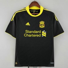 Maillot Liverpool Retro Third 2010/2011