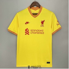 Maillot Liverpool Third 2021/2022