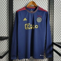 Maillot Manches Longues Ajax Exterieur 2022/2023