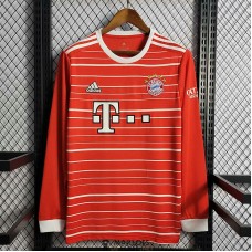 Maillot Manches Longues Bayern Munich Domicile 2022/2023