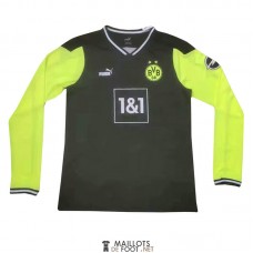 Maillot Manches Longues Borussia Dortmund 4TH 2021/2022