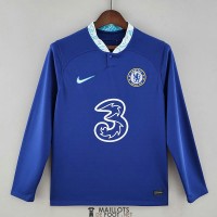 Maillot Manches Longues Chelsea Domicile 2022/2023