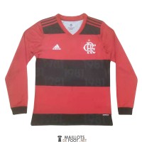 Maillot Manches Longues Flamengo Domicile 2021/2022